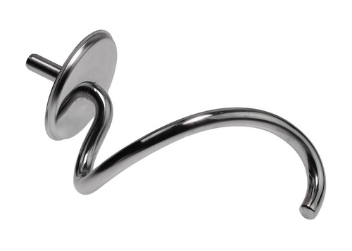 Kenwood frusta gancio acciaio - frusta,