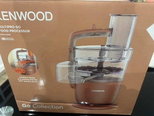 Kenwood multipro - kenwood, go