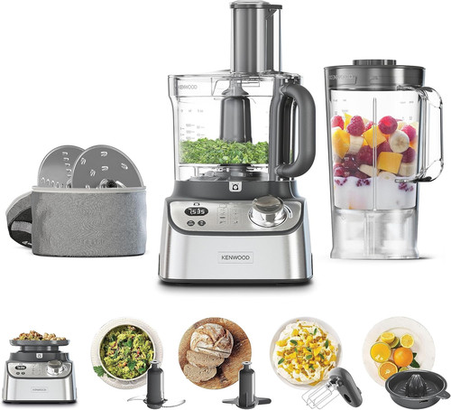 Kenwood fdm71 450ss - kenwood, multipro