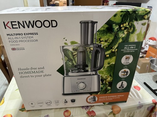Kenwood multipro compact - kenwood,