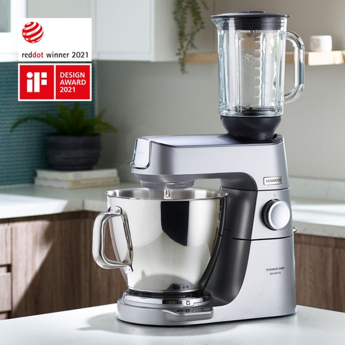 Robot cucina kenwood - robot, da
