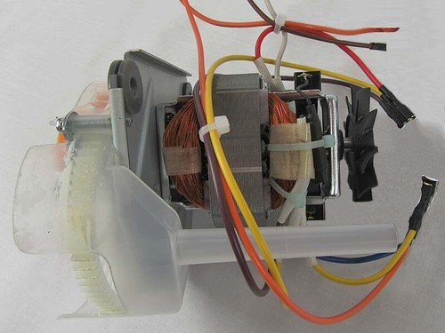 Kenwood motore con ingranaggi - kenwood,