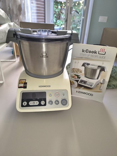 Kenwood kcook robot cucina - da,