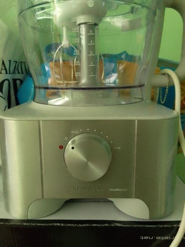 Robot cucina kenwood - cucina,