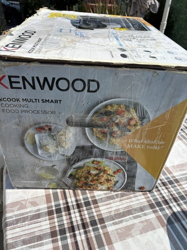 Kenwood kcook multi - multi, smart