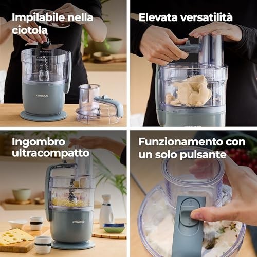 Kenwood multipro - kenwood, go